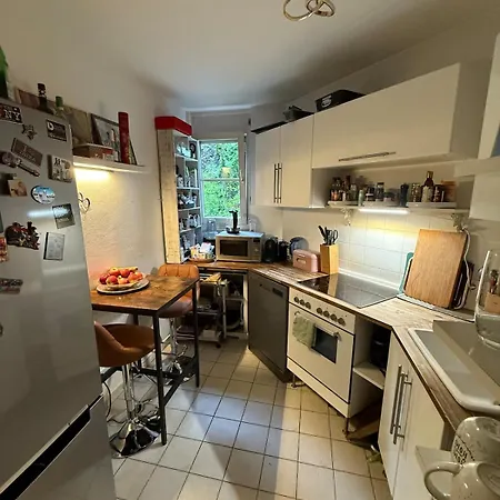 Apartment With Garden *
