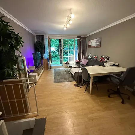 Apartment With Garden *