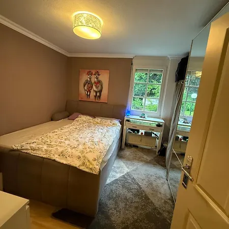 Apartment With Garden Niederdorla